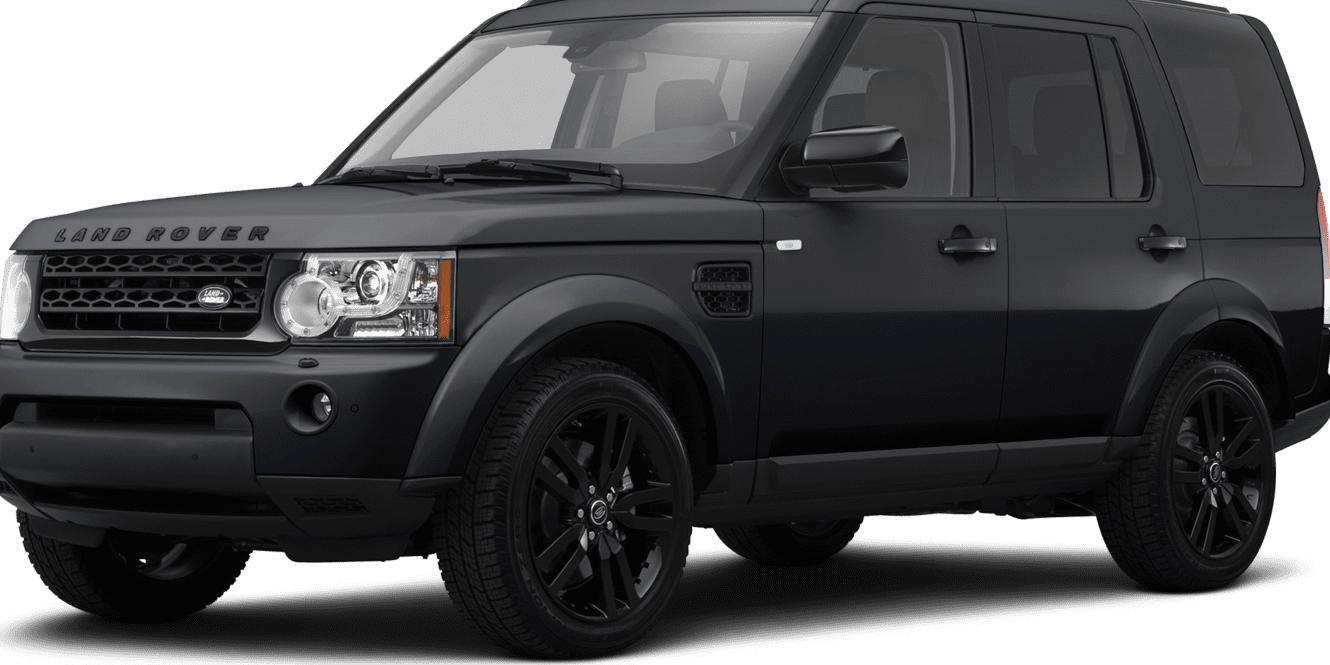LAND ROVER LR4 2013 SALAG2D45DA658088 image